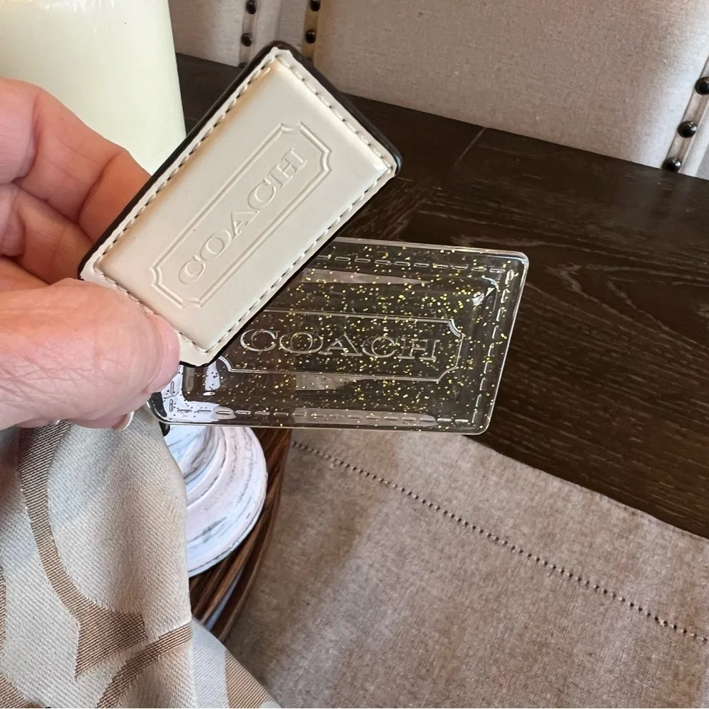 Coach Poppy Signature C Bag - Picture 8 of 11